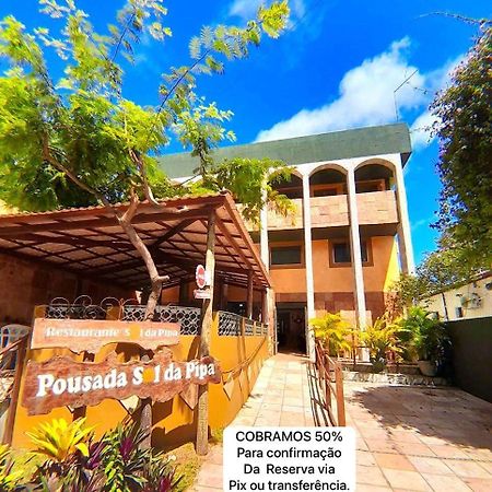 Pousada Sol Da Pipa Praia de Pipa Екстер'єр фото